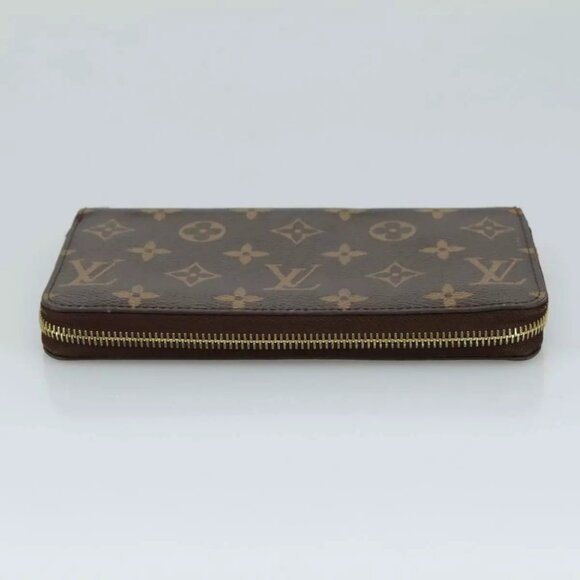 LOUIS VUITTON Monogram Zippy Wallet Long Wallet - Picture 6 of 15